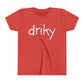 Youth Limp Driky - Simple Short Sleeve Tee