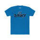 Driky Roy-al - Blackout Cotton Crew Tee
