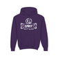 Driky Laugh at the World - Simple - Youth Heavy Blend Hoodie