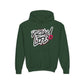 Driky Life - Rose Blood - Youth Heavy Blend Hoodie