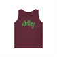 Limp Driky - Green Monkey - Tank Top