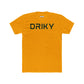 Driky Stud Muffin - Green Monkey Cotton Crew Tee