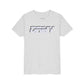 Youth Driky Sport - White Night Short Sleeve Tee