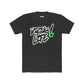 Driky Life - Green Monkey Cotton Crew Tee