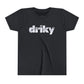 Youth Driky Wear - OG2 Short Sleeve Tee