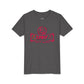 Youth Laugh at the World - Rose Blood Short Sleeve Tee 26 Colors