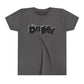 Youth Get Driky - Blackout Short Sleeve Tee