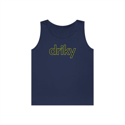 Little Driky - Banana Sunshine - Tank Top
