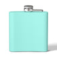 Driky King Nothing Stainless Steel Flask - 6oz