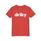 Youth Driky Wear - Simple Short Sleeve Tee