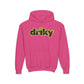 Driky Wear - Banana Sunshine - Youth Heavy Blend Hoodie