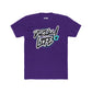 Driky Life - Blue Brain Cotton Crew Tee