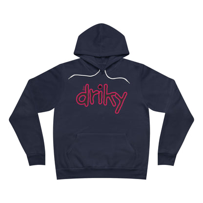 Limp Driky - Rose Blood Fleece Pullover Hoodie
