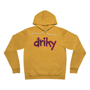 Limp Driky - Rose Blood Fleece Pullover Hoodie