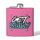 Get Driky Stainless Steel Flask - 6oz