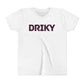 Youth Drikyish - Pinkerton Short Sleeve Tee