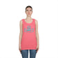 Driky Laugh at the World - Blue Brain - Tank Top