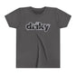 Youth Driky Wear - OG Short Sleeve Tee