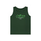 Driky ESTD Wear - Green Monkey - Tank Top