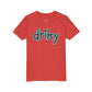 Youth Limp Driky - Blue Brain Short Sleeve Tee