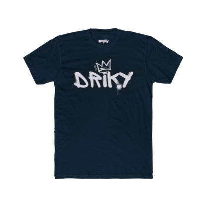 Driky Roy-al - OG2 Cotton Crew Tee