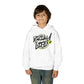 Driky Life - Banana Sunshine - Youth Heavy Blend Hoodie