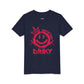 Youth Driky King Nothing - Rose Blood Short Sleeve Tee