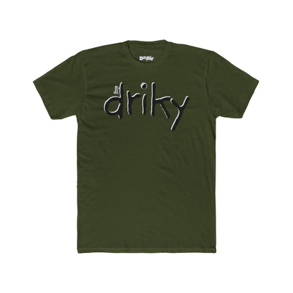 Limp Driky - Blackout Cotton Crew Tee