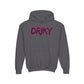 Driky Rough Ryder - Pinkerton Youth Heavy Blend Hoodie
