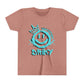 Youth Driky King Nothing - Blue Brain Short Sleeve Tee