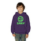 Driky Die Happy -  Green Monkey - Youth Heavy Blend Hoodie