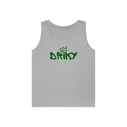 Driky Roy-al - Green Monkey - Tank Top