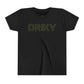 Youth Driky Stud Muffin - Banana Sunshine Short Sleeve Tee