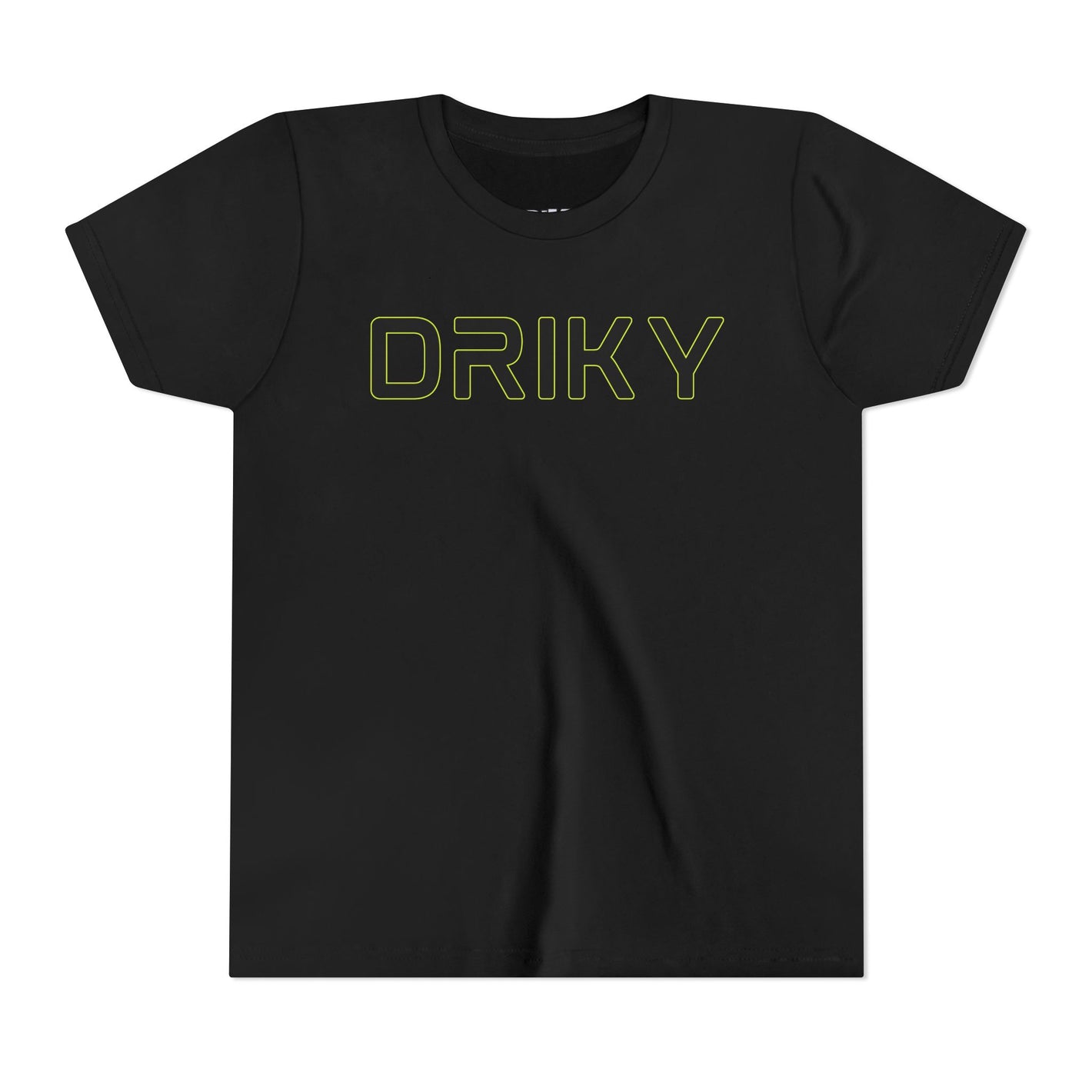 Youth Driky Stud Muffin - Banana Sunshine Short Sleeve Tee