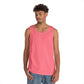 Driky 1 point 0 Bro - Green Monkey - (Back Print) Tank Top
