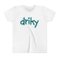 Youth Limp Driky - Blue Brain Short Sleeve Tee