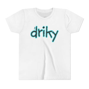 Youth Limp Driky - Blue Brain Short Sleeve Tee