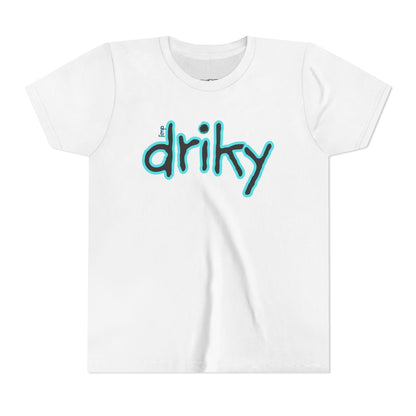 Youth Limp Driky - Blue Brain Short Sleeve Tee