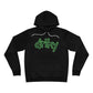 Limp Driky - Green Monkey Fleece Pullover Hoodie