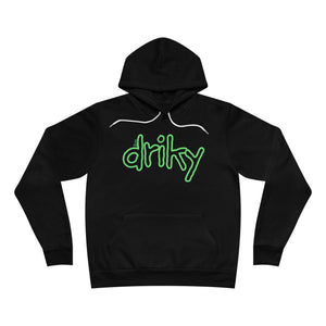 Limp Driky - Green Monkey Fleece Pullover Hoodie