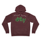 Limp Driky - Green Monkey Fleece Pullover Hoodie