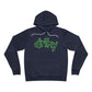 Limp Driky - Green Monkey Fleece Pullover Hoodie