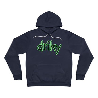 Limp Driky - Green Monkey Fleece Pullover Hoodie