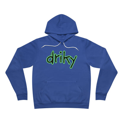 Limp Driky - Green Monkey Fleece Pullover Hoodie