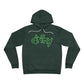 Limp Driky - Green Monkey Fleece Pullover Hoodie