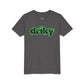Youth Driky Wear - Green Monkey Short Sleeve Tee