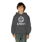 Driky Die Happy - White Night - Youth Heavy Blend Hoodie
