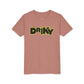 Youth Get Driky - Banana Sunshine Short Sleeve Tee