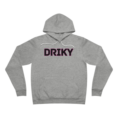Drikyish - Pinkerton Fleece Pullover Hoodie