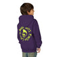 Drikyz Good Guys Finish Last - Banana Sunshine - (Back Print) Youth Heavy Blend Hoodie